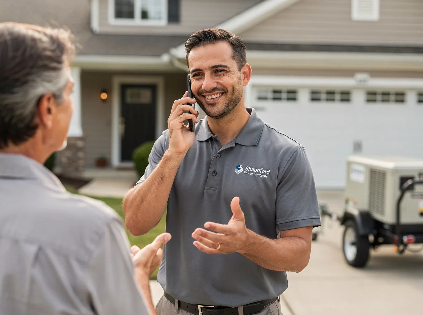 Generator Installation East New Market, MD FAQs